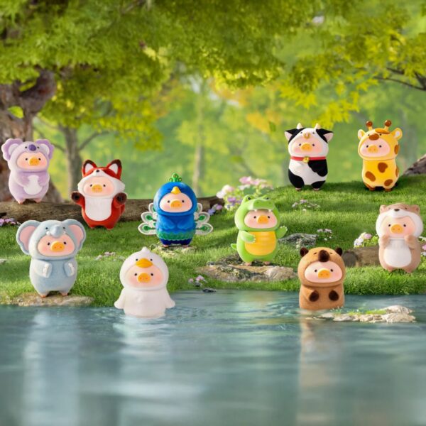 LuLu The Piggy - Animal Party Blind Box