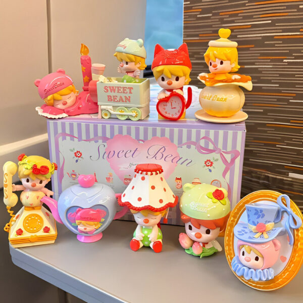 Sweet Bean Love Afternoon Tea Series Blind Box