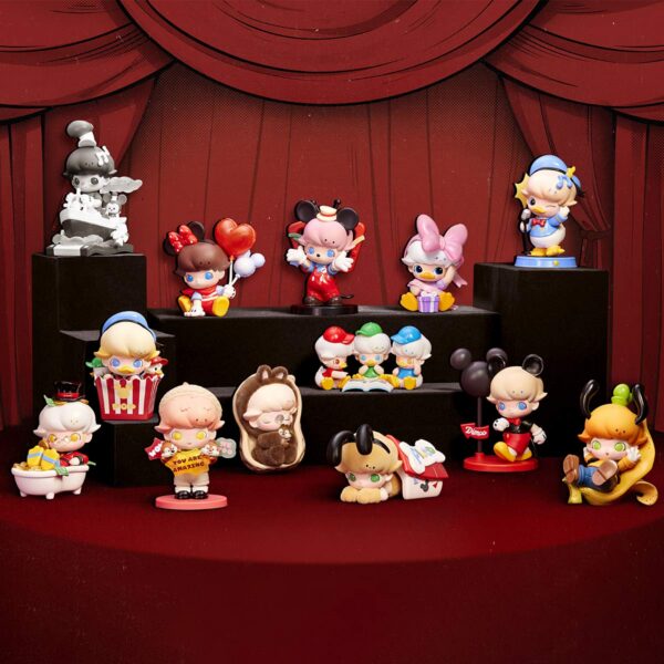 DIMOO WORLD  Series Figures Blind Box (Ships within 5 days)