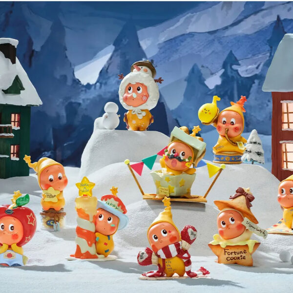 Twinkle Twinkle The Gifts From Stars Series Figures Blind Box