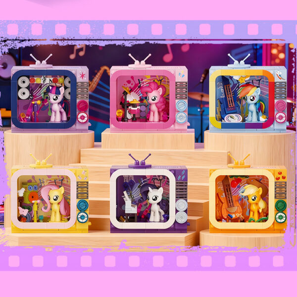 My Little Pony Music Series Blind Box