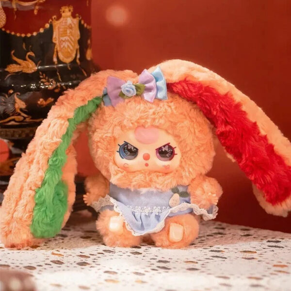 Baby three lily rabbit town v4 series