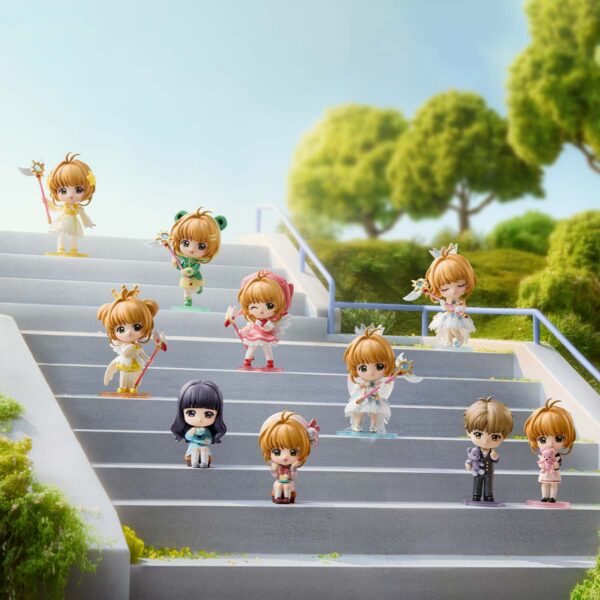 Cardcaptor Sakura: Clear Card Series Figures Blind Box