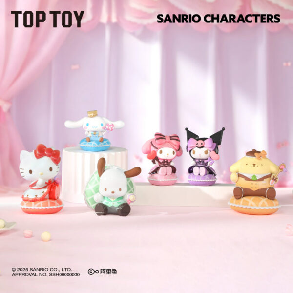Sweetie Candy Series Blind Box