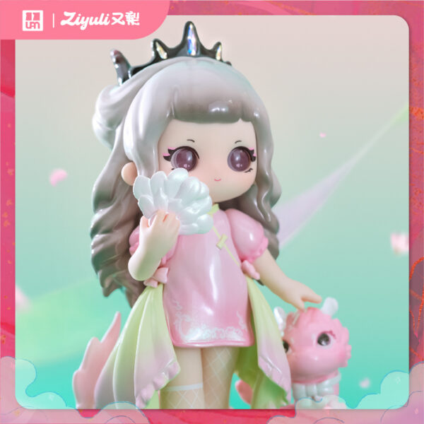 ZIYULI-Chinese Romance Series