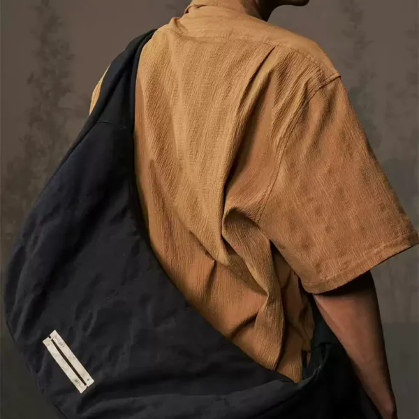 [Officially Licensed] Black Myth: Wukong x GCORES INDUSTRIES Large-Capacity Single-Shoulder Crossbody Bag / Duffel Sack