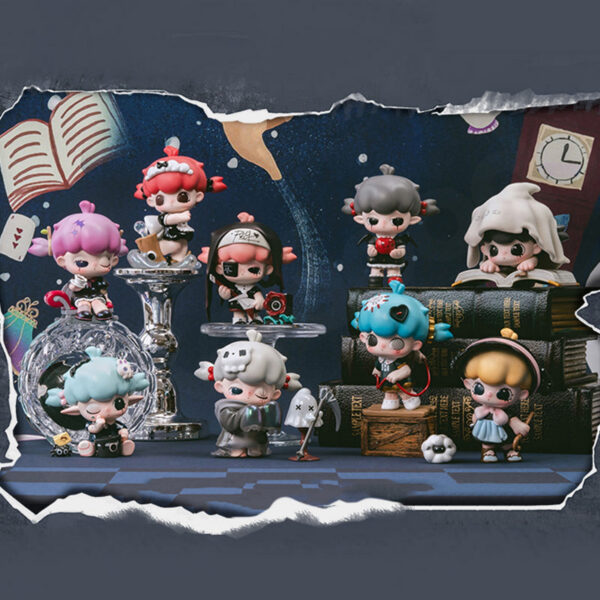 Lulumi The Rift Invitation Series Blind Box