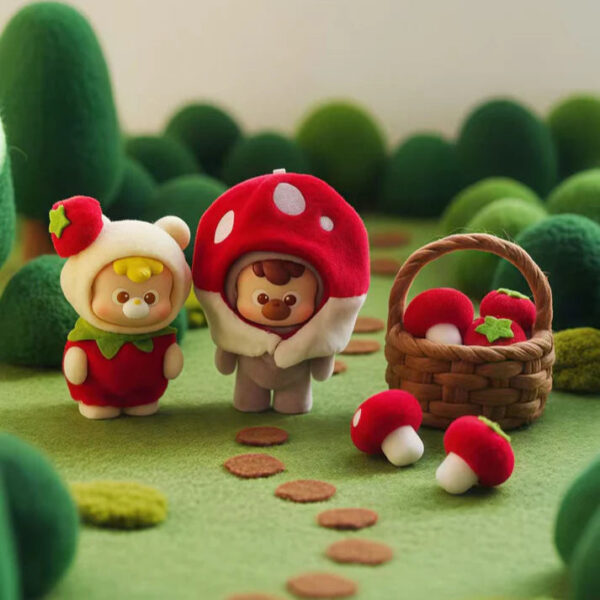 Diudiu Baby Honey Farm Series Blind Box