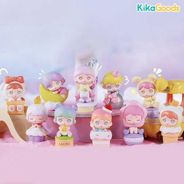 LAURA-SWEET WISHES SERIES