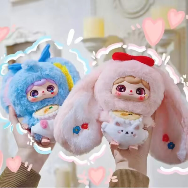 Baby Three Animal Baby Kindergarten Series Surprise Blind Box