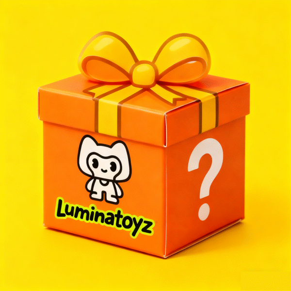 LuminaToyz Surprise Blind Box Gift Pack