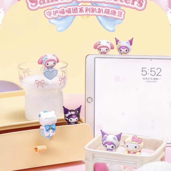 Sanrio Characters Meow Guardians Hipper Mini Series Blind Box