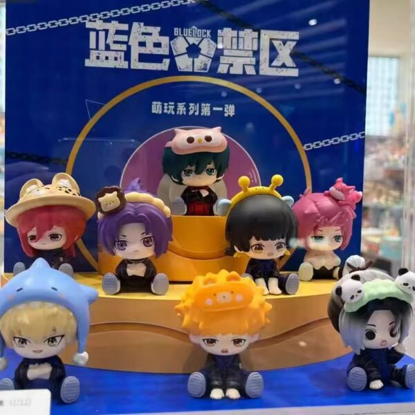 BLUE LOCK Cute Collectibles Blind-Box