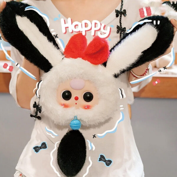 Baby Three Lucky Rabbit Zipper Bag Series Blind Box 【By Sea: 20–30 days】