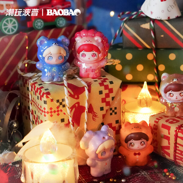 Baobao's Pet Store Christmas Carnival Series