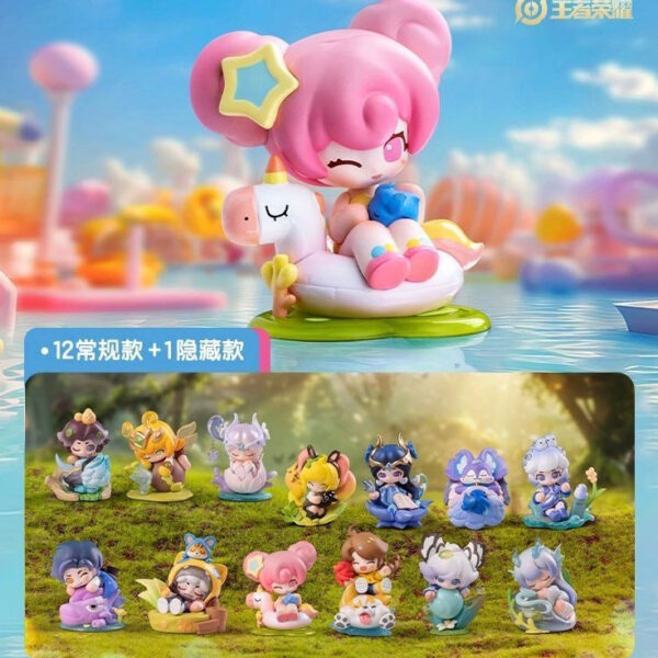 Honor of Kings Dream Forest Series Blind Box