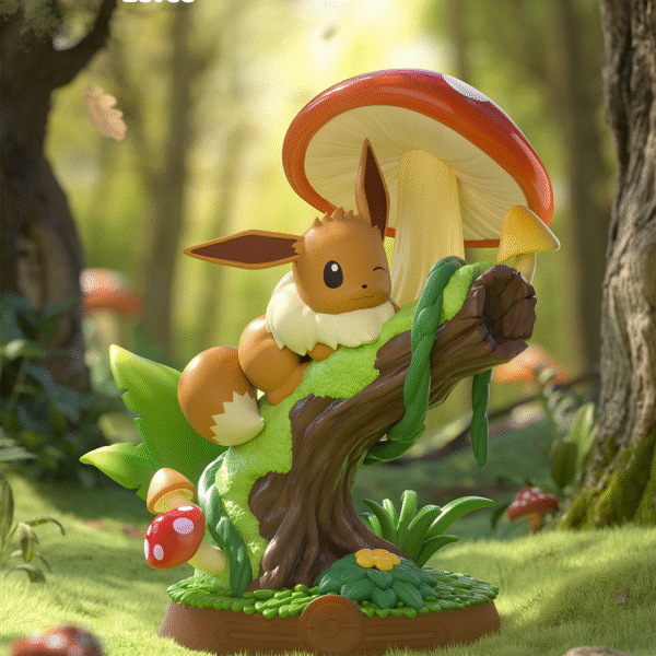 Eevee Series Blind Boxes – Wave 3