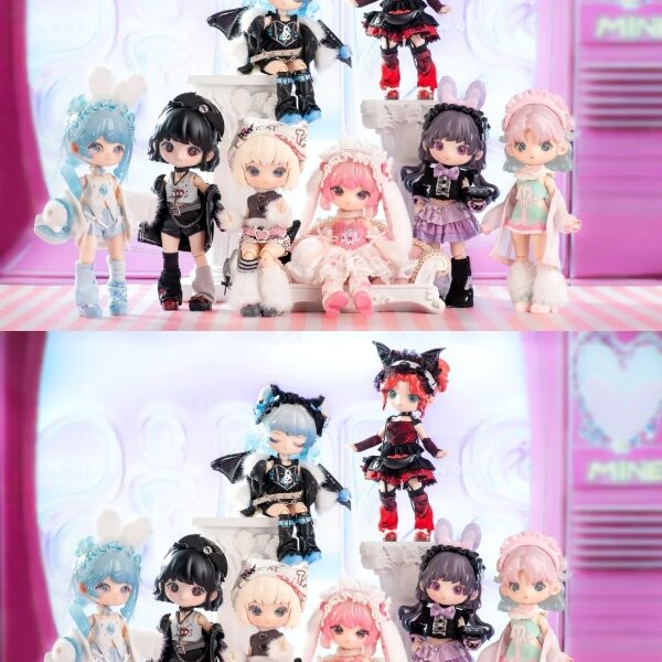 BJD Lilolo – Binary Sweetheart Series Blind Box