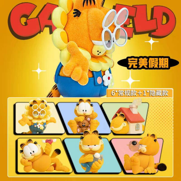 Garfield Perfect Holiday Blind Box