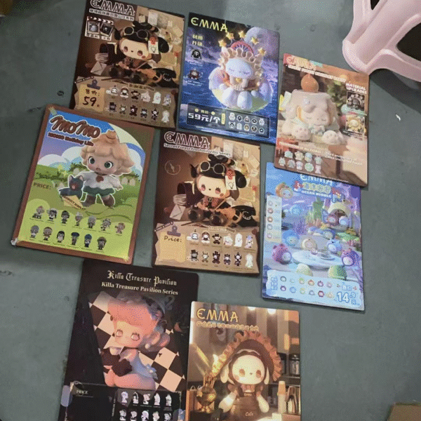 EMMA Series Display Rack