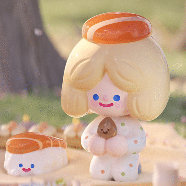 Finding Unicorn RiCO Happy Picnic Together Series Blind Box