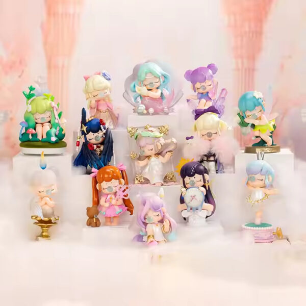 Nanci series 15 Museum of Fantasy