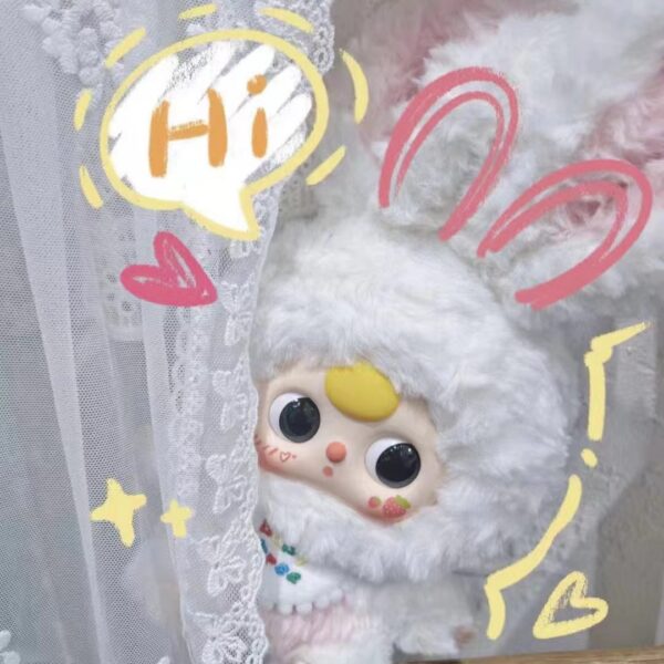 Lily Rabbit Town Plush" blind box