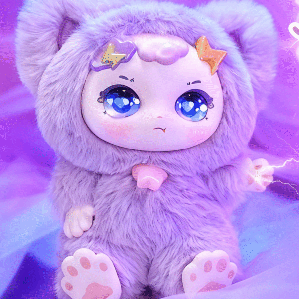 Plush Doll Blind Box ULA Weather Series Yola Pendant Ita Bag DUMIA Trendy Joint Doll Gift for Girls