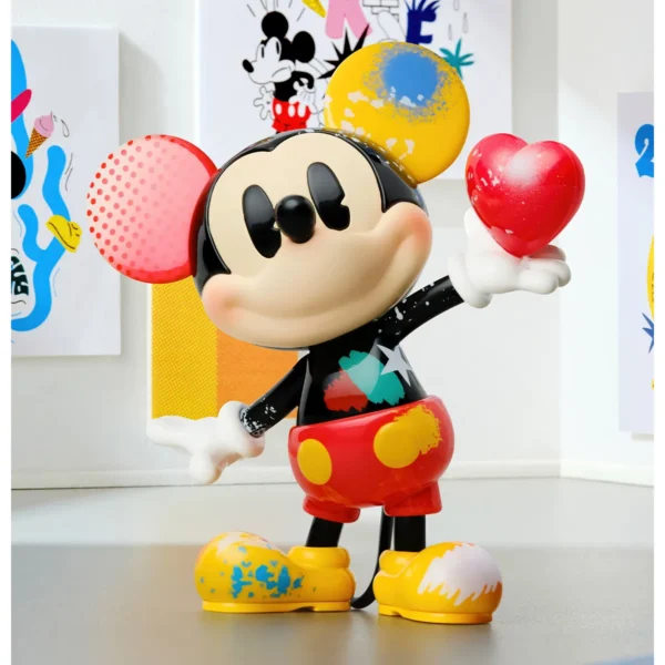 Mickey Boundless Creativity Series Figures