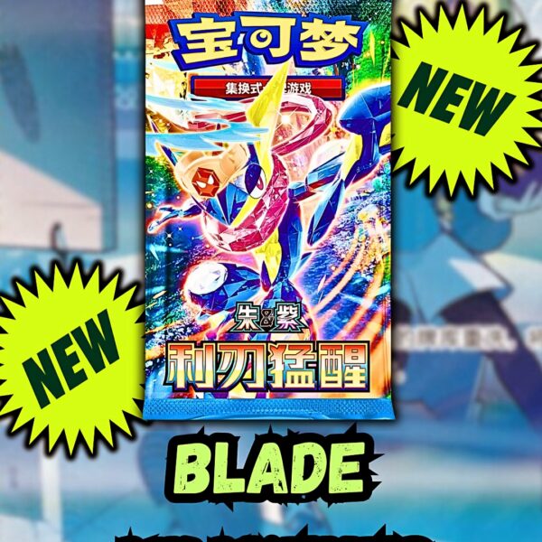 Pokémon Trading Card Game (PTCG) Simplified Chinese Ver. 15.0 Expansion Pack