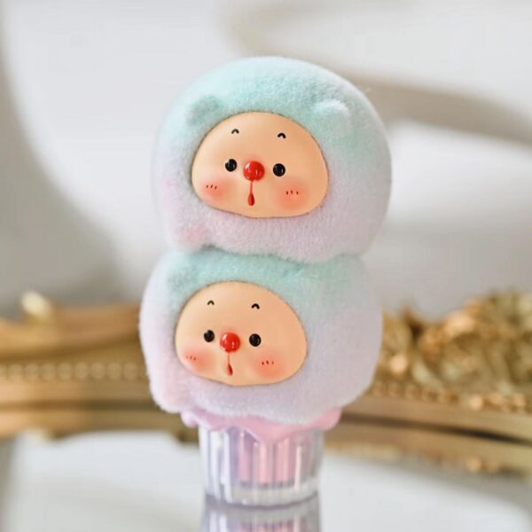 OYO Sticker Ice Cream