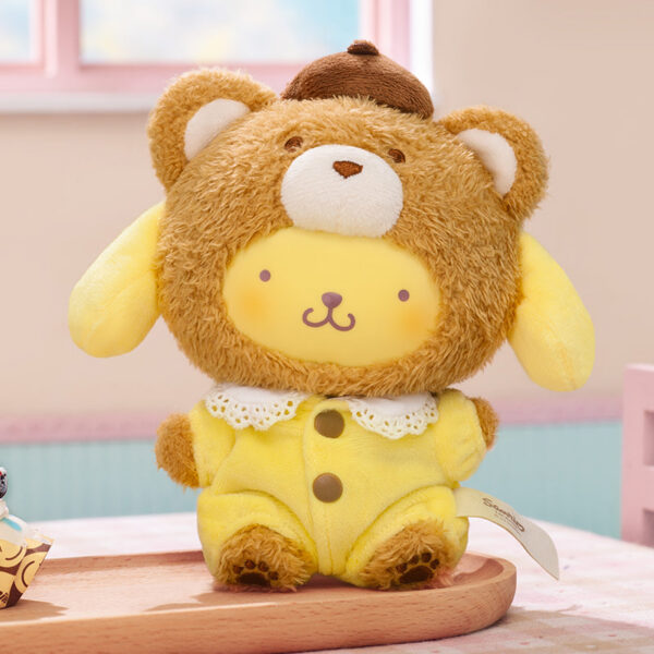 Sanrio Characters Latte Baby Plush