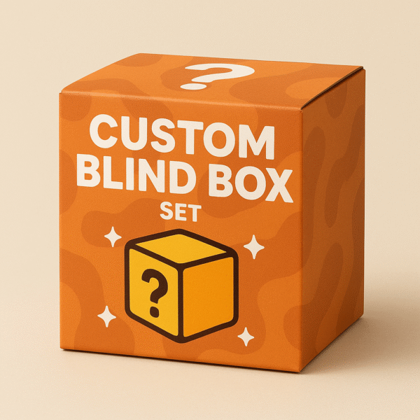 Custom Blind Box Set