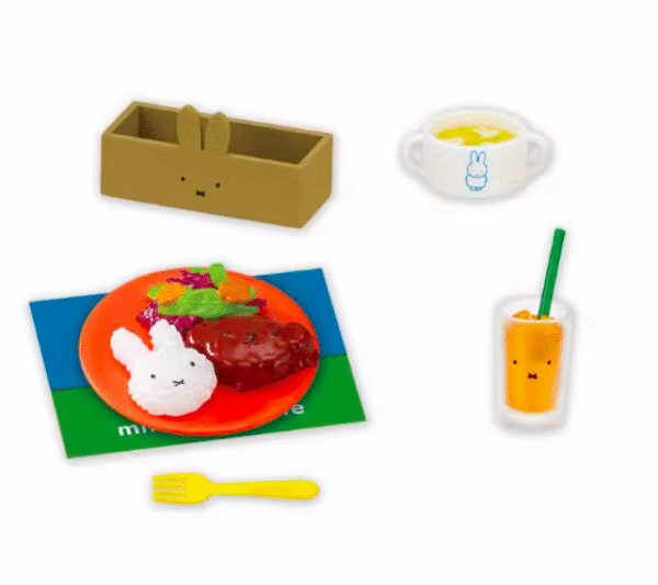 Miffy Little Cafe Blind Box