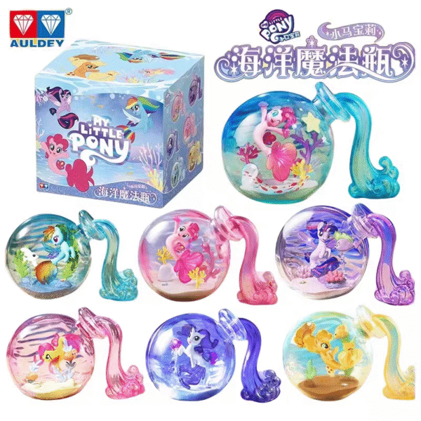 My Little Pony- Seapony Magical Potion   Blind Box