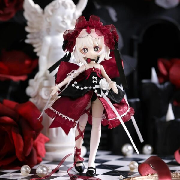 Creaters's Essence Series 1/12 BJD Blind Box