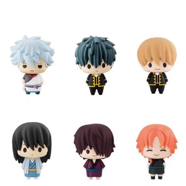 Bandai Gintama Petit Chara Blind Box
