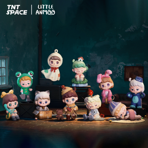 ANMOO The perfect world series Blind Box