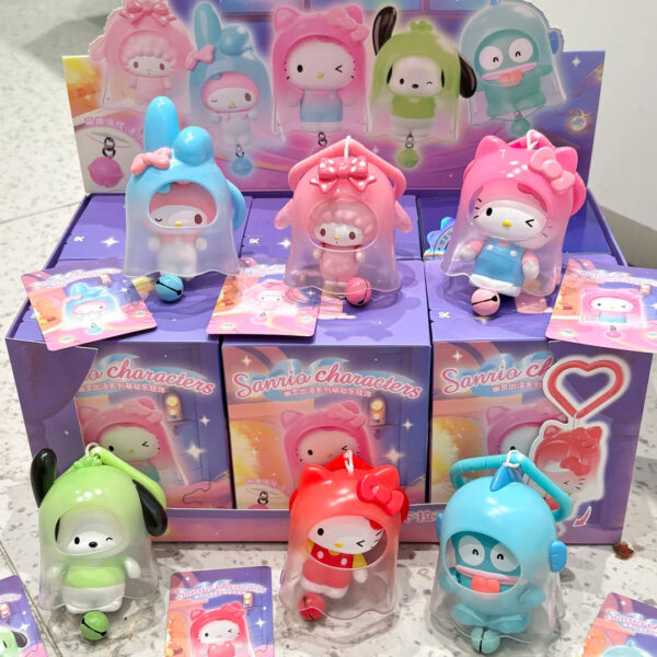 Sanrio Ghost Bell Blind Box
