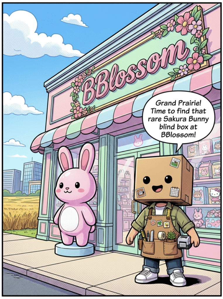 Vidovi arriving at BBlossom boutique in Grand Prairie Texas