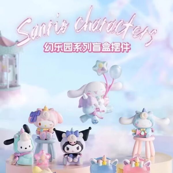 Sanrio Fantasy Paradise Series Blind Box