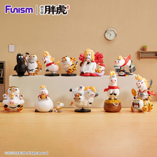 Alexander The Fat Tiger - The Real Crazy Horse