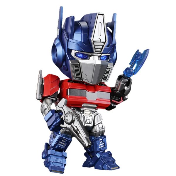 TRANSFORMERS ONE  High-end Baby Figurines  Optimus Prime