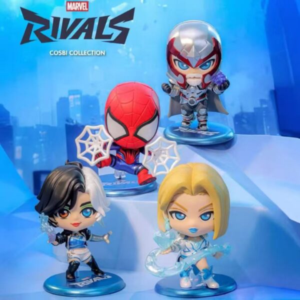 Marvel Rivals PVC Figure Blind Box