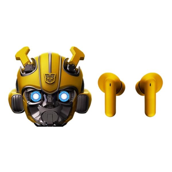 Alloy Bumblebee Bluetooth Earphones
