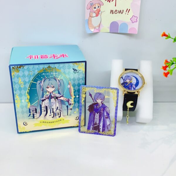 Hatsune Miku Series: Star Moon Knight Watch Surprise Box