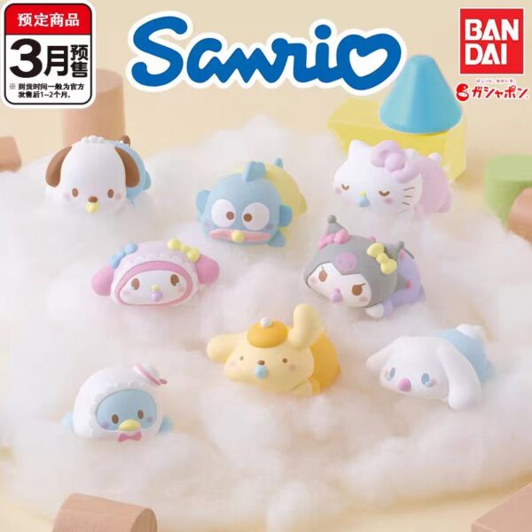Sanrio Characters Baby Nap Time Blind Box (Case of 12)