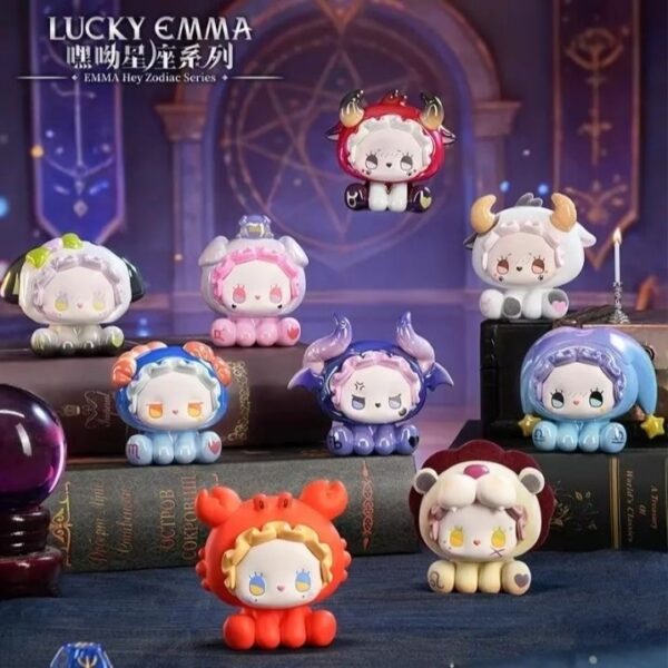 Emma Hey Zodiac Series Blind Box