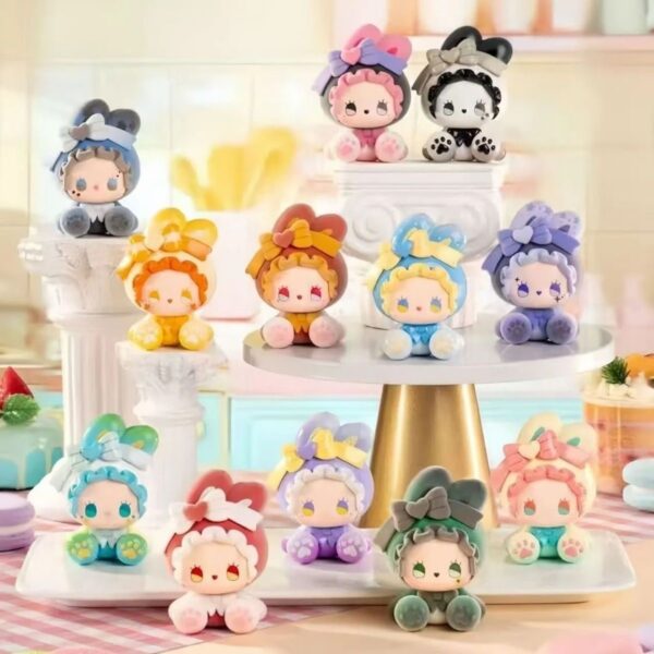 Emma Bunny Collector Debut Series Vol.2 Blind Box