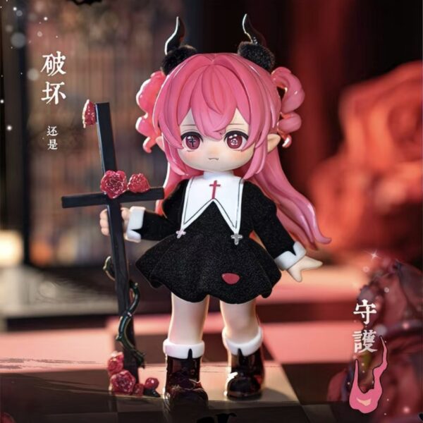 Miya Heart's Limit Series Figure Blind Box